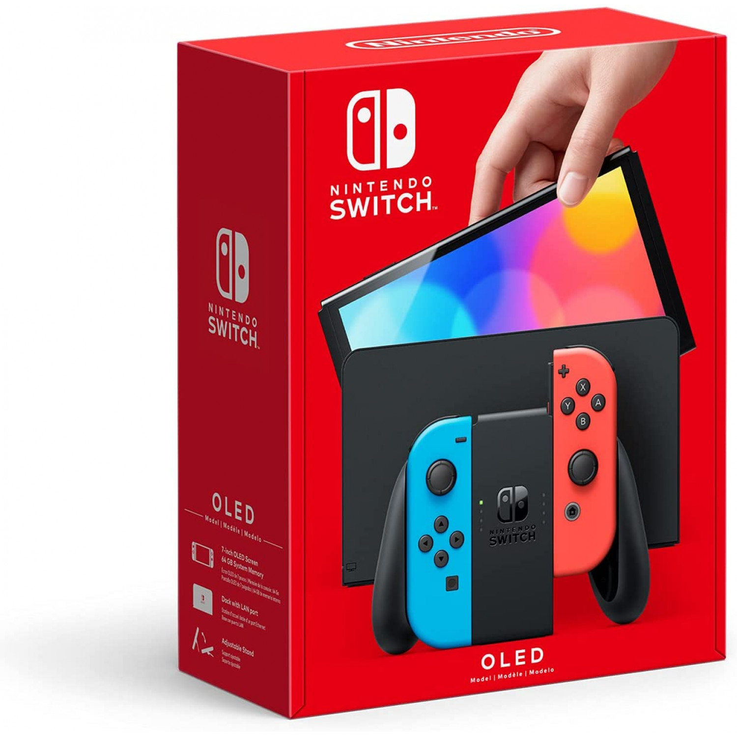 Nintendo switch new store stock